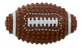 ZOLUX Zabawka dla psa piłka do rugby 7,6cm