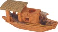 Zolux Ozdoba do akwarium Łódź rybacka model 1 S 4,4x14,5x6,5 cm