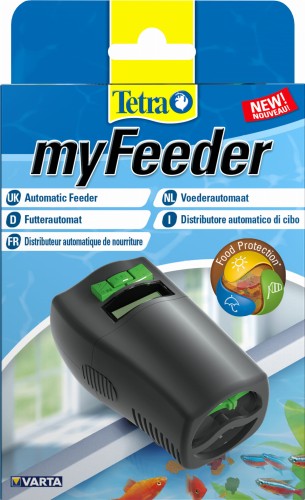 TETRA Karmnik automatyczny TETRA myFeeder automat do karmienia ryb