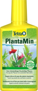 TETRA PlantaMin 100 ml środek w płynie składniki odżywcze dla roślin w akw.