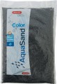 ZOLUX Żwirek do akwarium Aquasand Color czerń hebanowa 1 kg