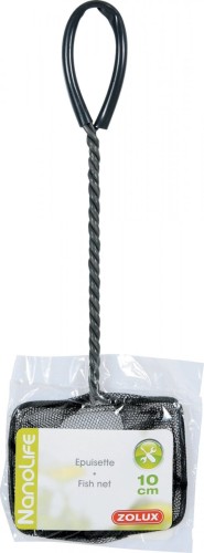 ZOLUX Siatka do akwarium czarna 10 cm