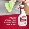 NATURES MIRACLE Płyn do usuwania codziennych plam pies REMOVER 709ml