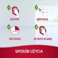 NATURES MIRACLE Płyn do usuwania codziennych plam pies REMOVER 709ml