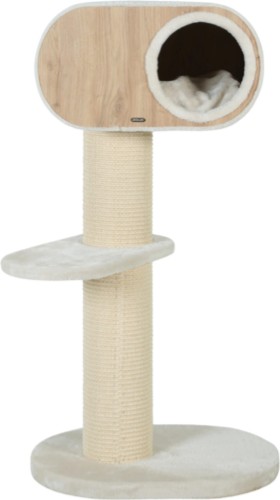 ZOLUX Drapak dla kota WONDERFUL CAT 2 kol. beżowy 60x42,5x114 cm