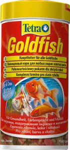 TETRA Goldfish 250 ml pokarm w płatkach dla ryb zimnolubnych
