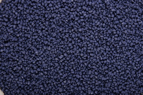 ZOLUX Żwirek do akwarium Aquasand Color błękit ultramarynowy 1 kg