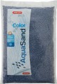 ZOLUX Żwirek do akwarium Aquasand Color błękit ultramarynowy 1 kg