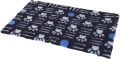 ZOLUX Posłanie izolujące dry bed z wzorem w łapki 75x120 kol. granatowy