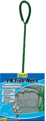 Tetra FN Net FN L siatka do wyławiania ryb w akwarium L