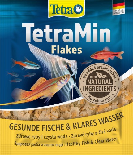 TETRA TetraMin 12 g saszetka pokarm w płatkach dla ryb akwariowych