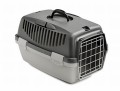 ZOLUX Transporter dla psa, kota GULLIVER 1 metalowe drzwi kolor szary