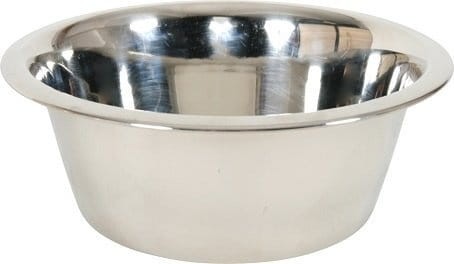 ZOLUX Miska dla psa i kota ze stali nierdzewnej INOX 11 cm 0,2 L