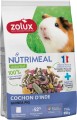 ZOLUX Karma mieszanka dla kawii domowej (świnki morskiej) NUTRIMEAL 4 850g