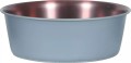 ZOLUX Miska dla psa COPPER 1,9 l szaro stalowo miedziana