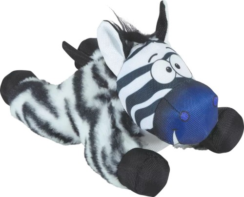 ZOLUX Zabawka pluszowa dla psa zebra Caleb FRIENDS S 20,9x11,9x11,4 cm