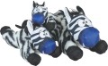 ZOLUX Zabawka pluszowa dla psa zebra Caleb FRIENDS S 20,9x11,9x11,4 cm