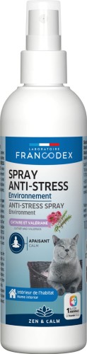 FRANCODEX Spray dla kociąt i kotów antystresowe środowisko 100 ml