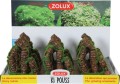 Zolux Ozdoba do akwarium totem 3 KIPOUSS z nasionami 10,2x6,3x13,9 cm