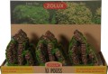 Zolux Ozdoba do akwarium totem 3 KIPOUSS z nasionami 10,2x6,3x13,9 cm