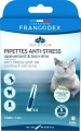FRANCODEX Krople antystresowe z kocimiętką dla kotów, 4 x 1 ml