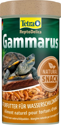 TETRA Gammarus 250 ml pokarm w formie suszonego gammarusa dla żółwi
