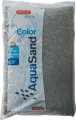 ZOLUX Żwirek do akwarium Aquasand Color pastelowa szarość 5 kg