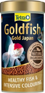 TETRA Goldfish Gold Japan 250ml pokarm granul.dla tropikalnych złotych rybe