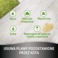 NATURES MIRACLE Płyn do usuwania plam i zapachów kot ULTIMATE 946ml