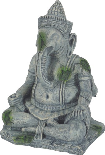 Zolux Ozdoba do akwarium Słoń 2 8,3x5,2x11,3 cm