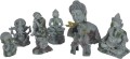 Zolux Ozdoba do akwarium Słoń 2 8,3x5,2x11,3 cm