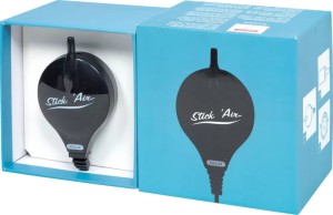 Zolux Napowietrzacz do akwarium AQUAYA StickAir czarny