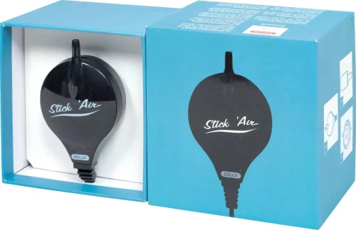 Zolux Napowietrzacz do akwarium AQUAYA StickAir czarny