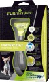 FURMINATOR Szczotka dla psów krótkowłosych - Toy Dog