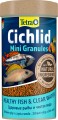 TETRA Cichlid Mini Granules 250 ml, pokarm dla małych ryb pielęgnicowatych