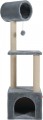 ZOLUX Drapak dla kota TRIO kol. szary 37,5x39,5x33 cm