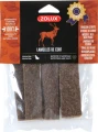 ZOLUX Przysmak naturalny dla psa Paski z jelenia 100 g