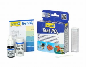 Tetra Test PO4 10 ml + 16,5g test na fosforany