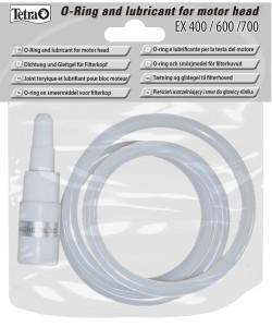 TETRA Tetratec EX 400/600/700 O-Rings for motor head Uszczelka pod głowicę