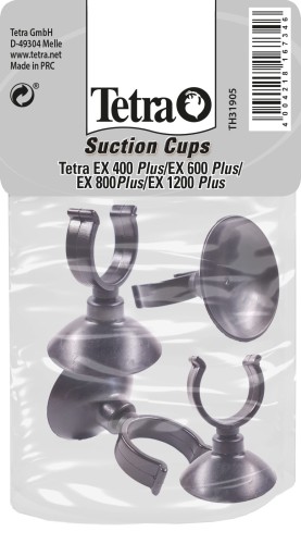 TETRA Tetratec przyssawki do filtra EX 400/600/700/1200