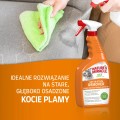 NATURES MIRACLE Płyn do usuwania starych plam kot SET-IN OXY 709ml