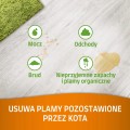 NATURES MIRACLE Płyn do usuwania starych plam kot SET-IN OXY 709ml