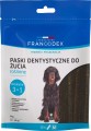 FRANCODEX Paski do gryzienia M na brzydki zapach z pyska 352,5 g 15 szt.