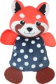 ZOLUX Zabawka pluszowa dla psa, Panda gryzak "Calinou" 23,5 cm