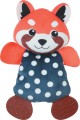 ZOLUX Zabawka pluszowa dla psa, Panda gryzak "Calinou" 23,5 cm