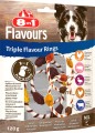8in1 przysmak FLAVOURS Triple Flavour Rings M/L