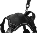 ZOLUX Szelki dla psa ze smyczą automatyczną Easyride S czarne