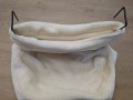 ZOLUX Hamak dla kota na kaloryfer LEO 46x38x25cm beżowy