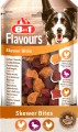8IN1 Przysmak dla psa mięsne kąski FLAVOURS i 100g