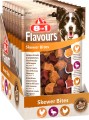 8IN1 Przysmak dla psa mięsne kąski FLAVOURS i 100g